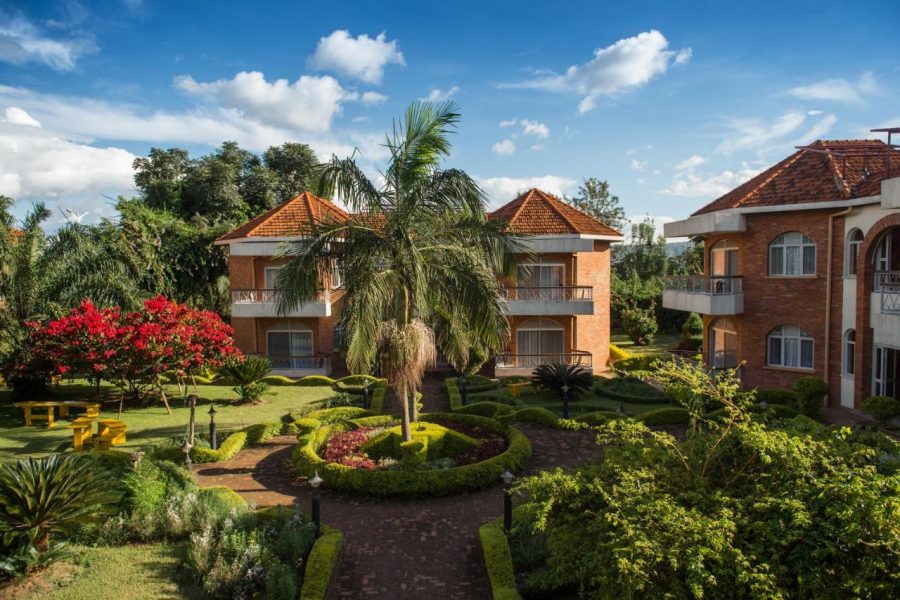 Chez Lando Hotel