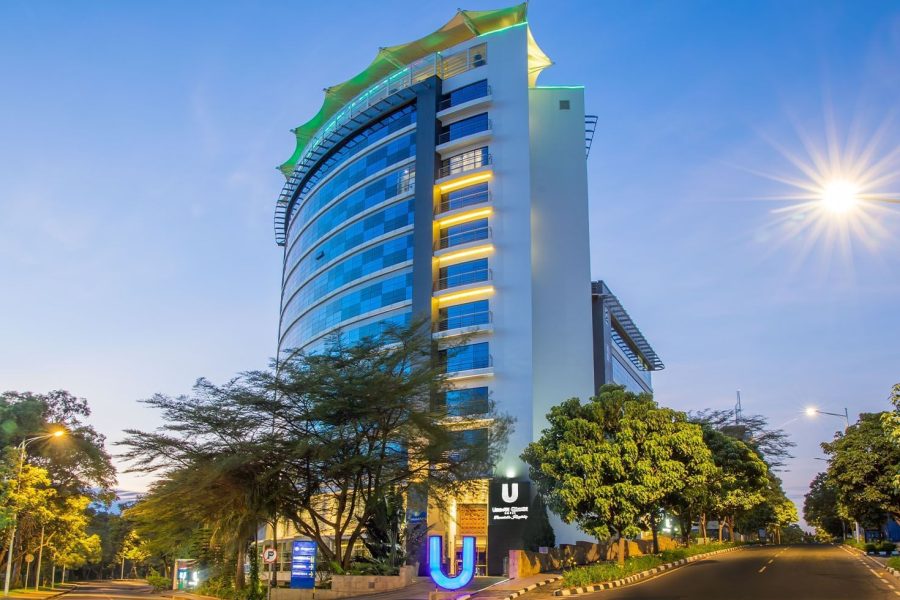 Ubumwe Grande Hotel