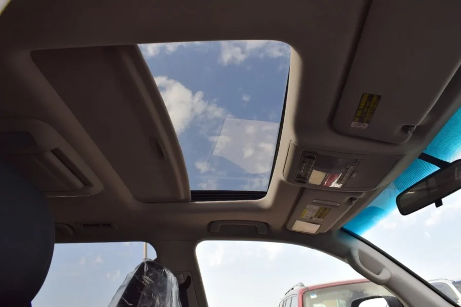 2017 Toyota Land Cruiser